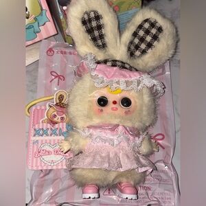 Baby Three Mini Lolita’s Dream CONFIRMED Amber Glaze Pendant